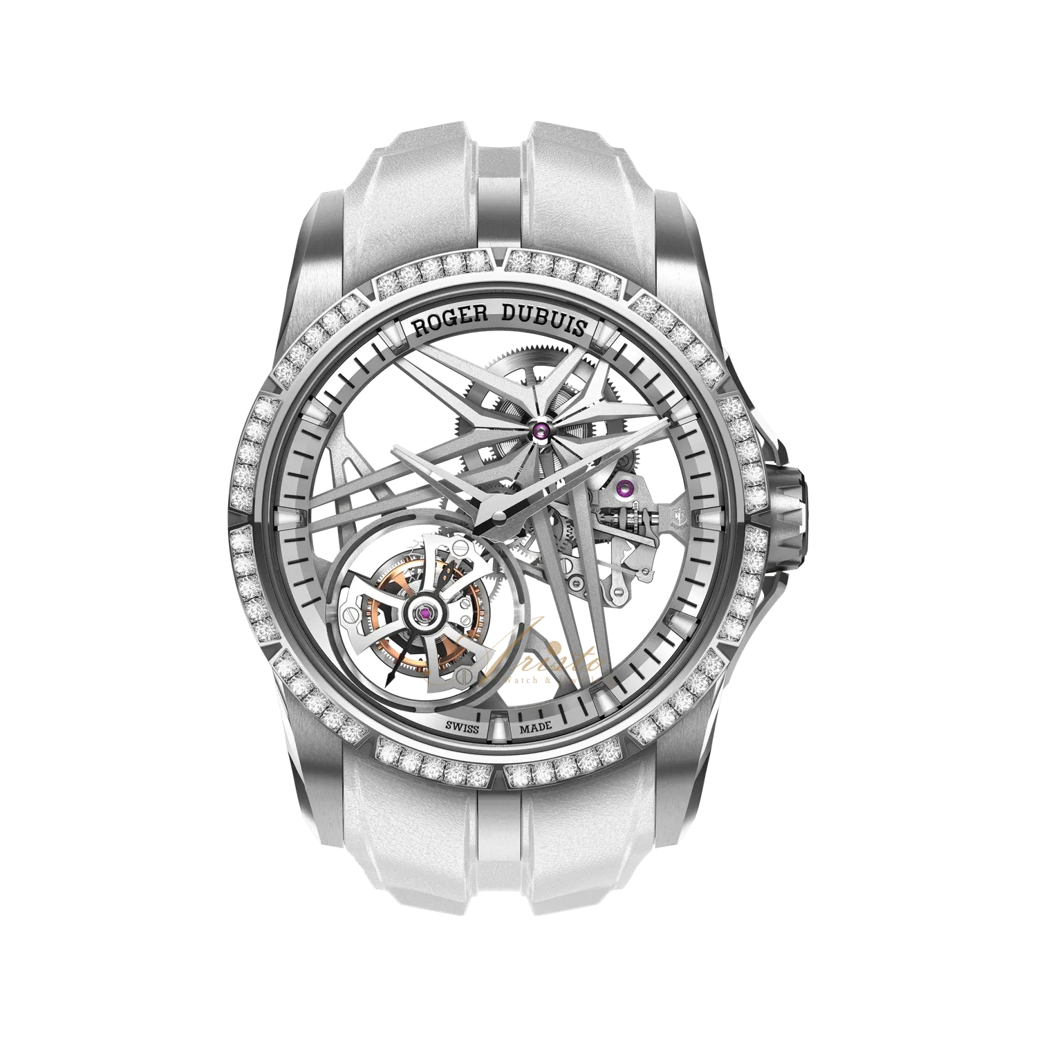 ROGER DUBUIS | EXCALIBUR RDDBEX1045 - Aristo Watch